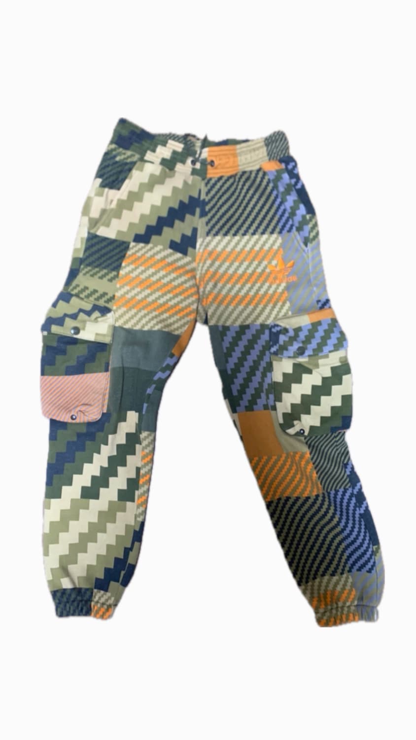 빈티지 아디다스 카고조거팬츠 상품이미지1