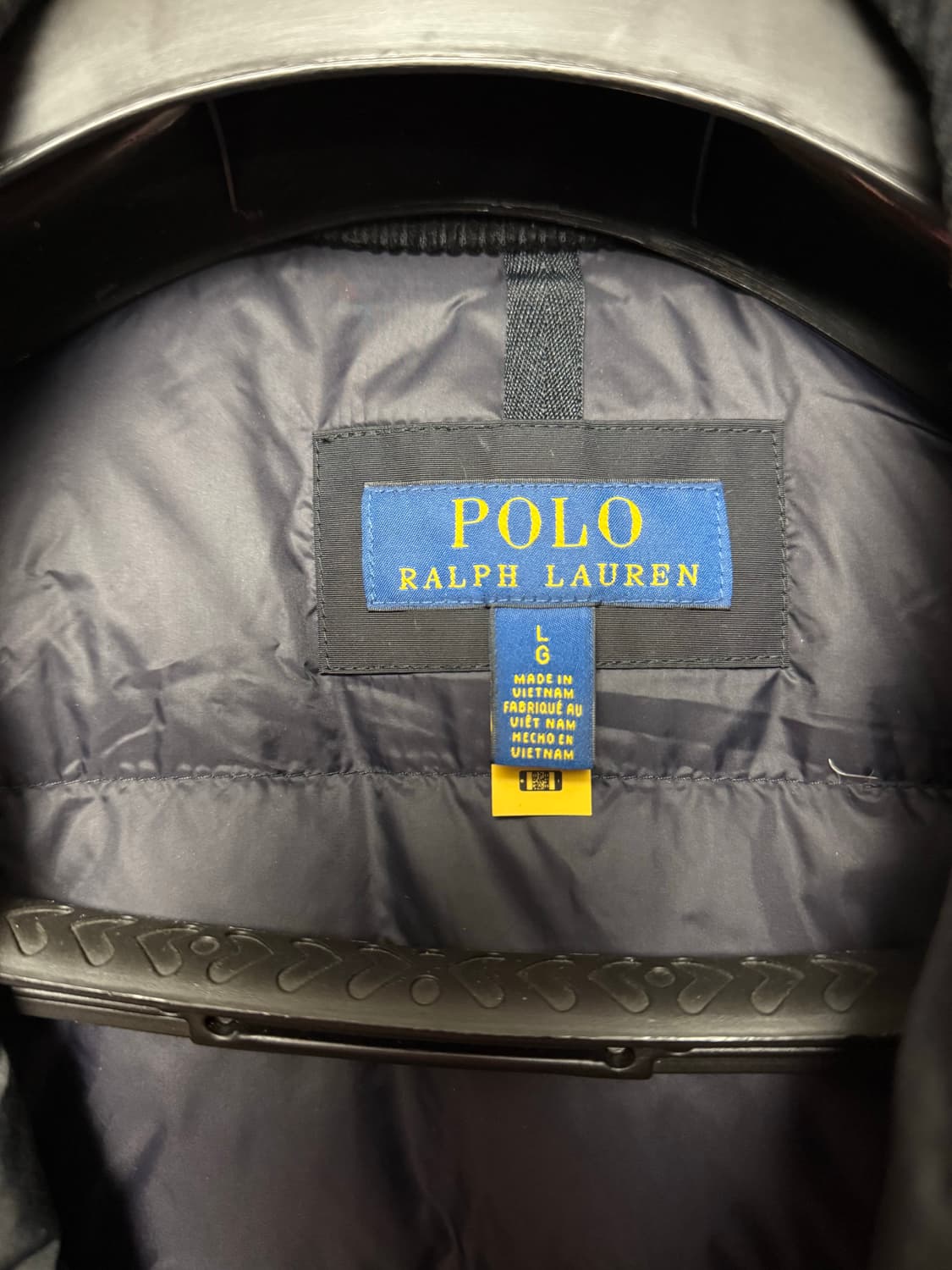 폴로 엘스던 다운 자켓 L사이즈 상품이미지5