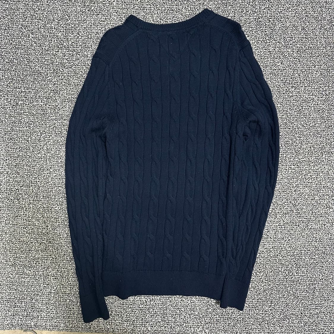 (S)타미힐피거 케이블 니트 상품이미지4