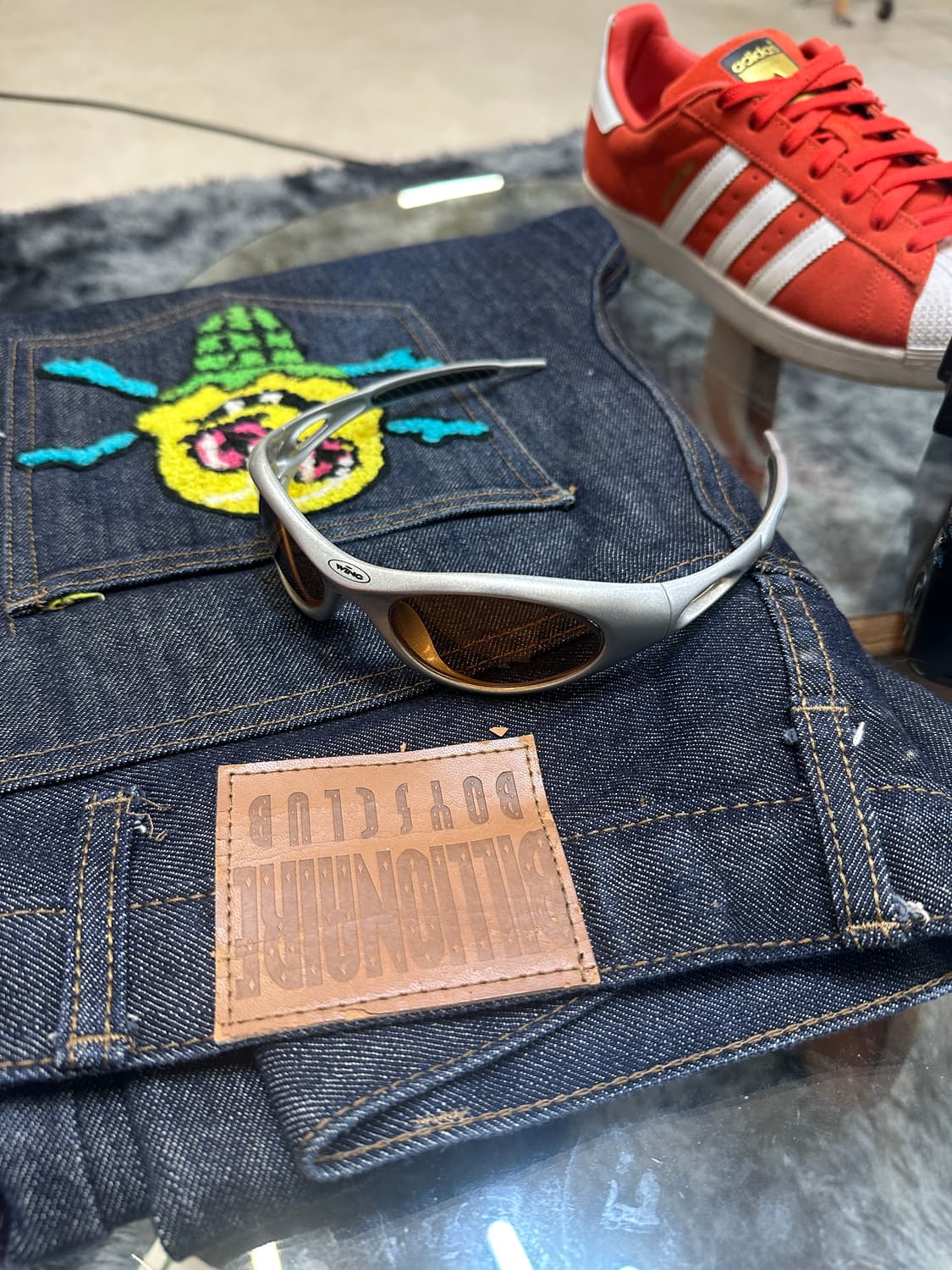 wing sunglass 상품이미지1