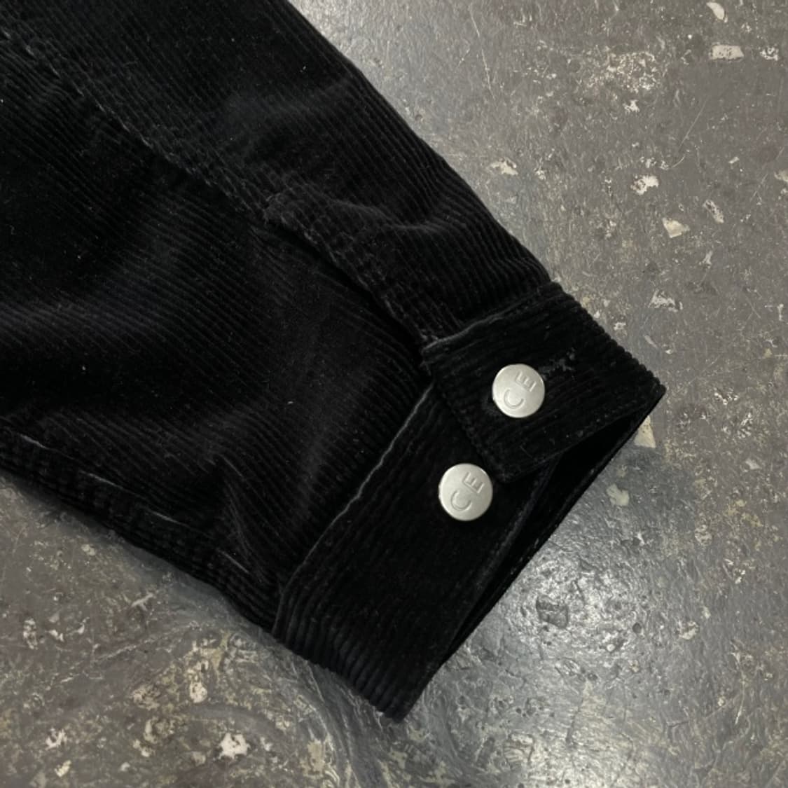 100 카브엠트 코듀로이 트러커 자켓 상품이미지7