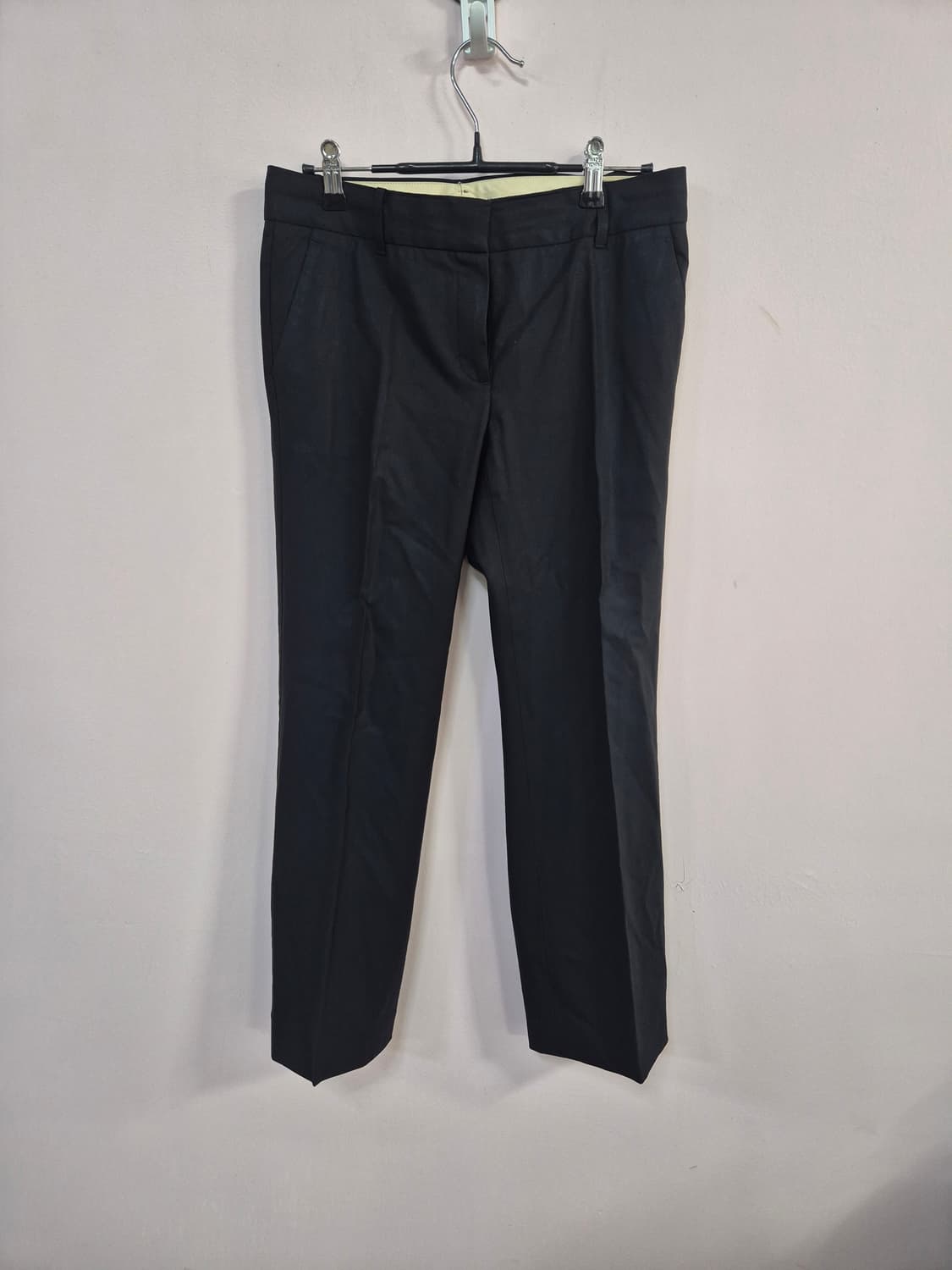 띠어리 블랙바지 상품이미지2