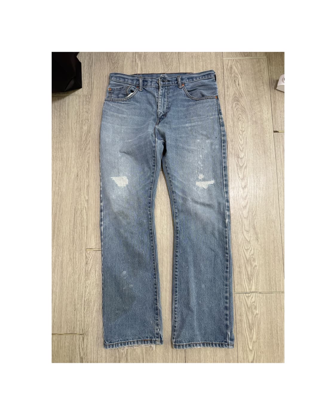 리바이스 517 상품이미지1