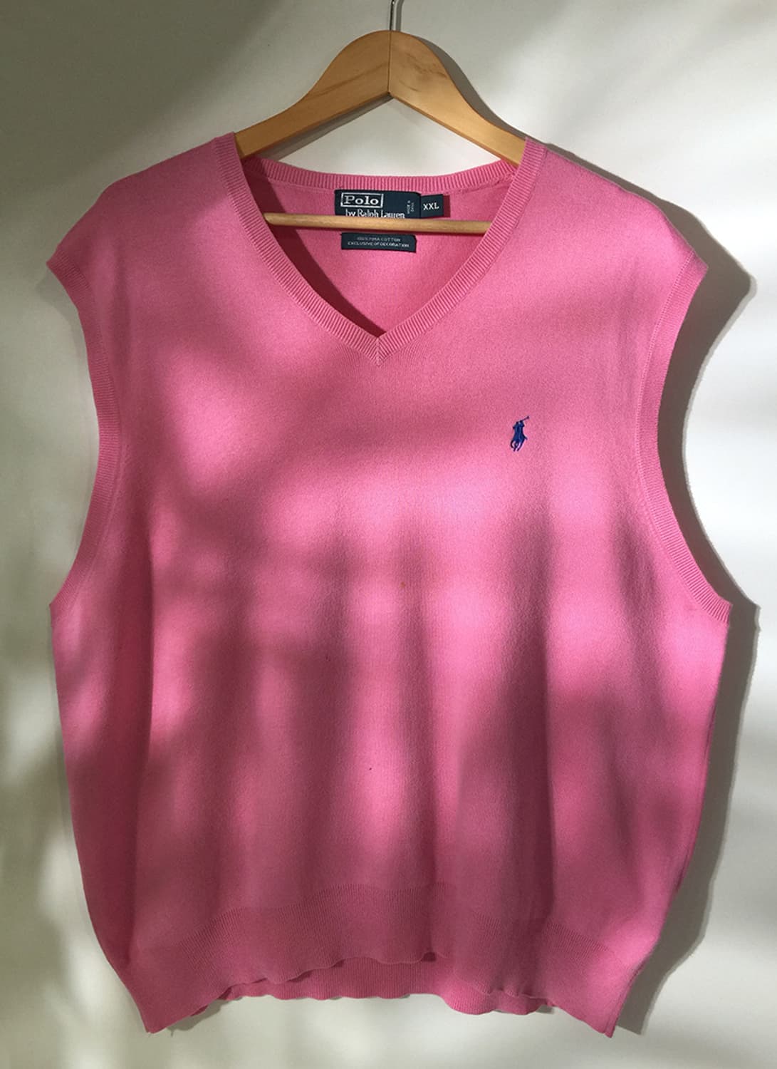 (MAN) 폴로랄프로렌 니트베스트 XL 상품이미지7