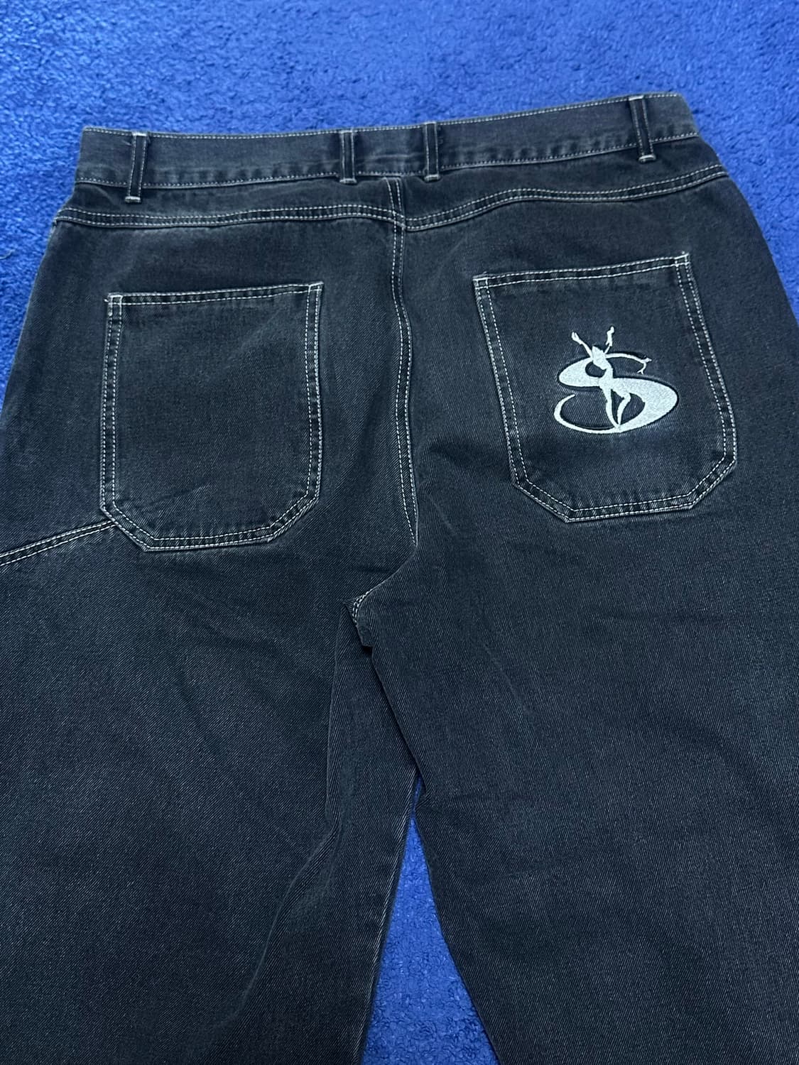 야드세일 데님 L 상품이미지2