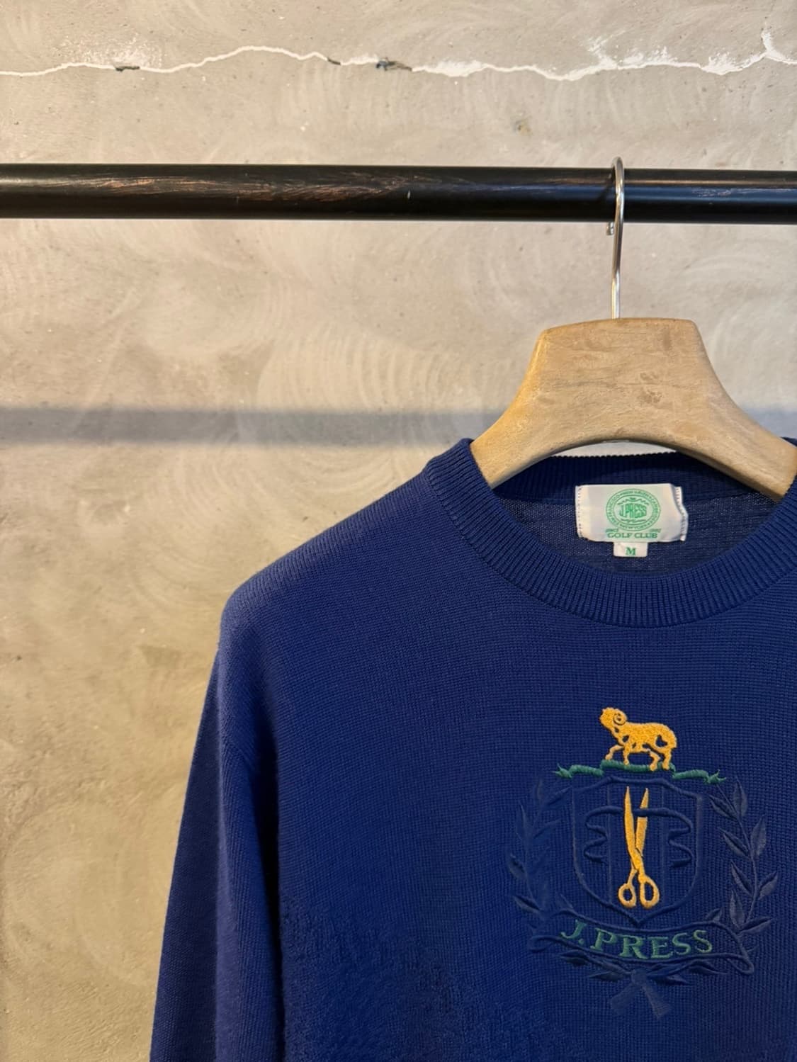 제이프레스 골프 니트 100 상품이미지2