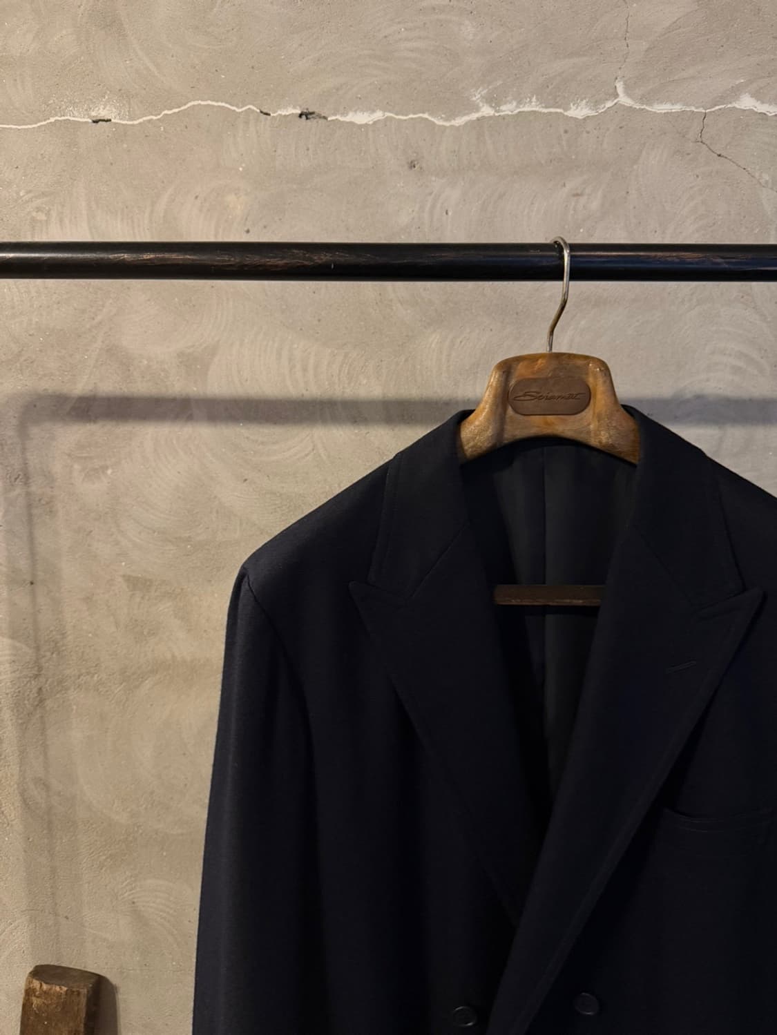 카모시타 더블브레스티드 자켓 남성100 상품이미지3