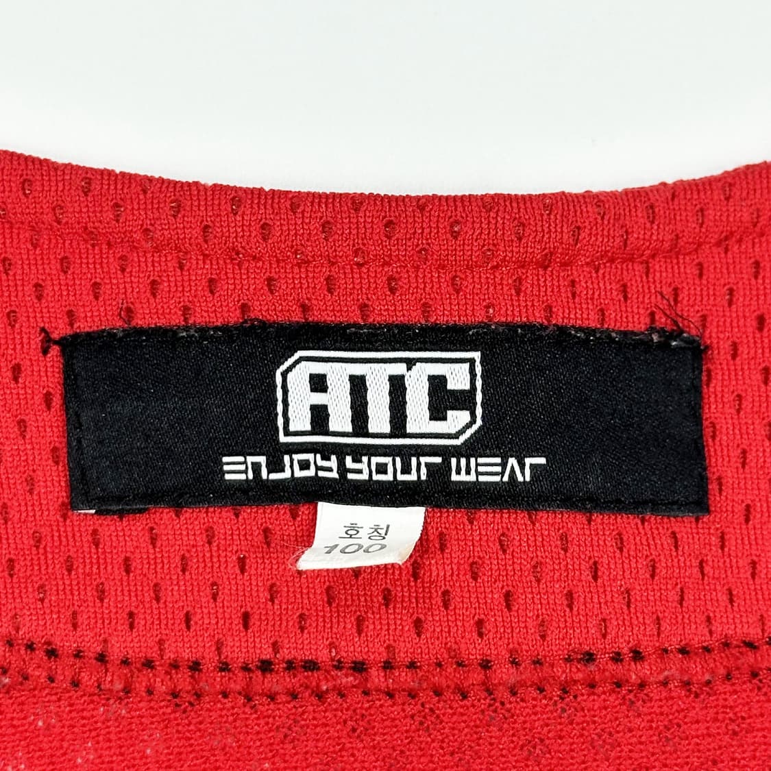 ATC SK와이번스 이재원 마킹 올드 유니폼 져지 L 상품이미지7