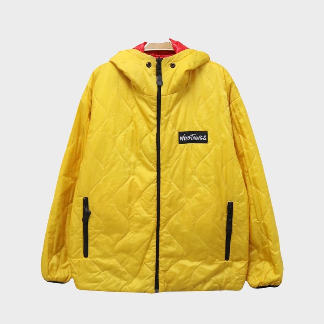 WILD THINGS PRIMALOFT 양면 점퍼 62850 상품이미지5