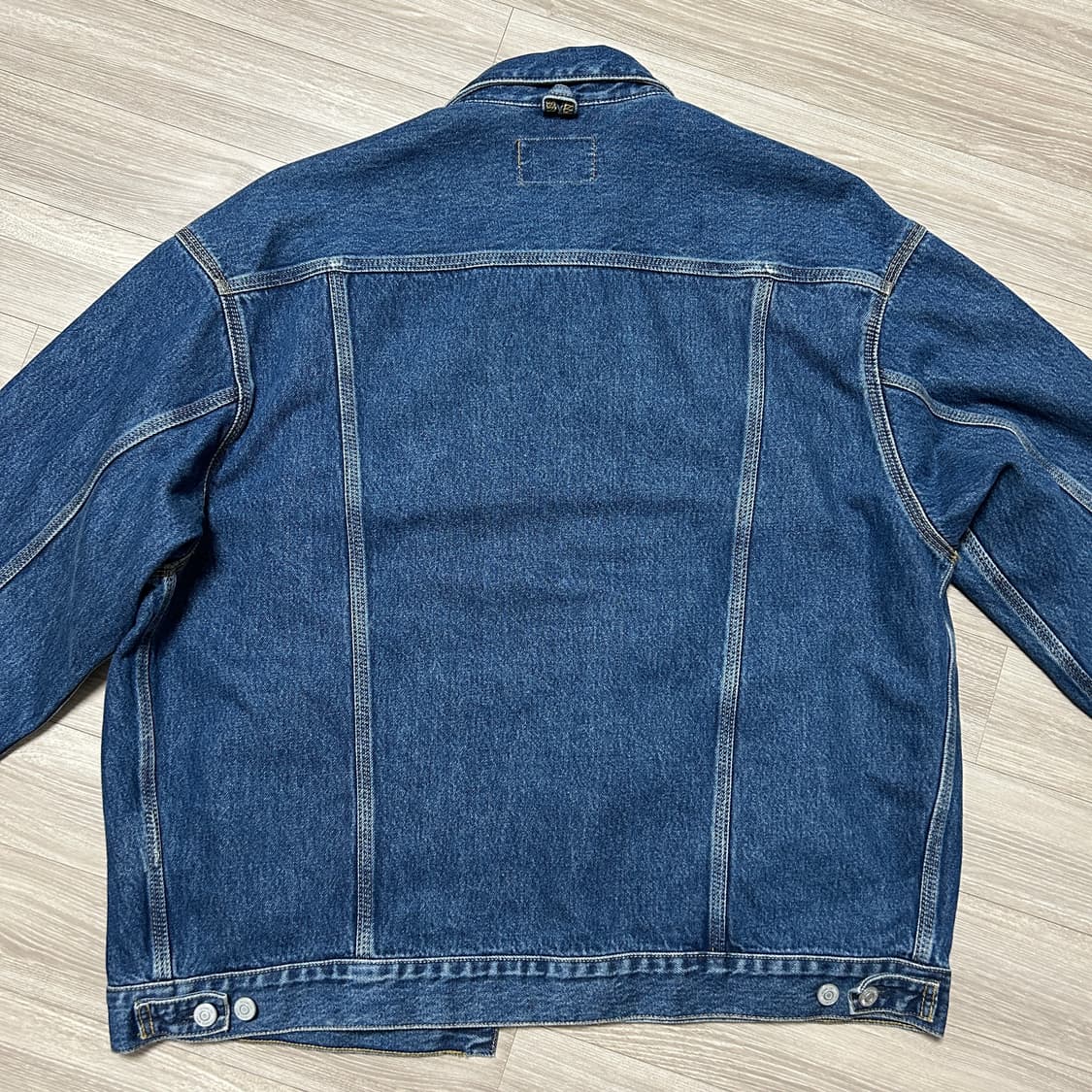 [L/라지] 칼하트WIP 헬스톤 데님자켓 청자켓 상품이미지3