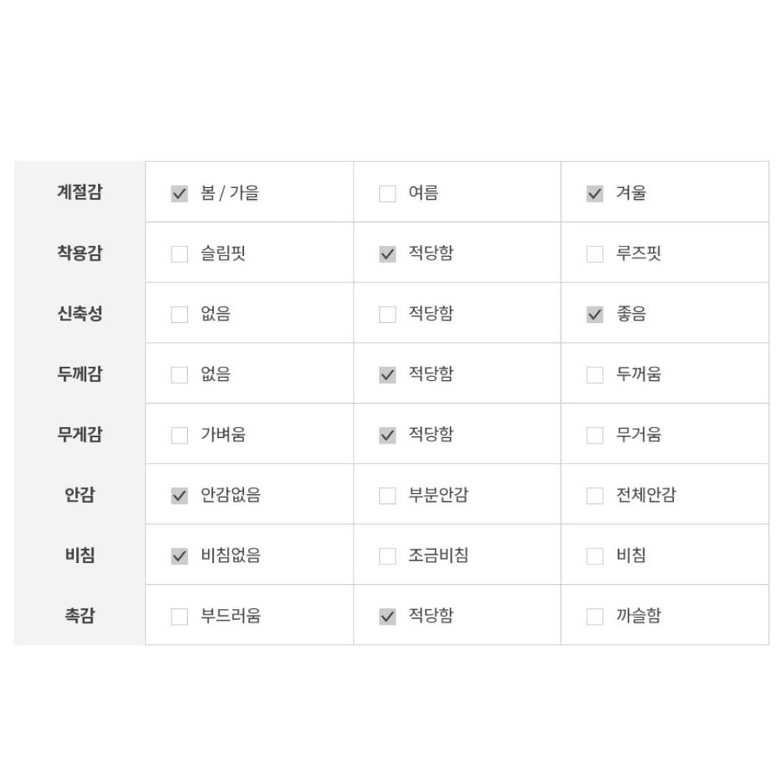모래하우스 마야 니트 후디 퍼플 상품이미지7