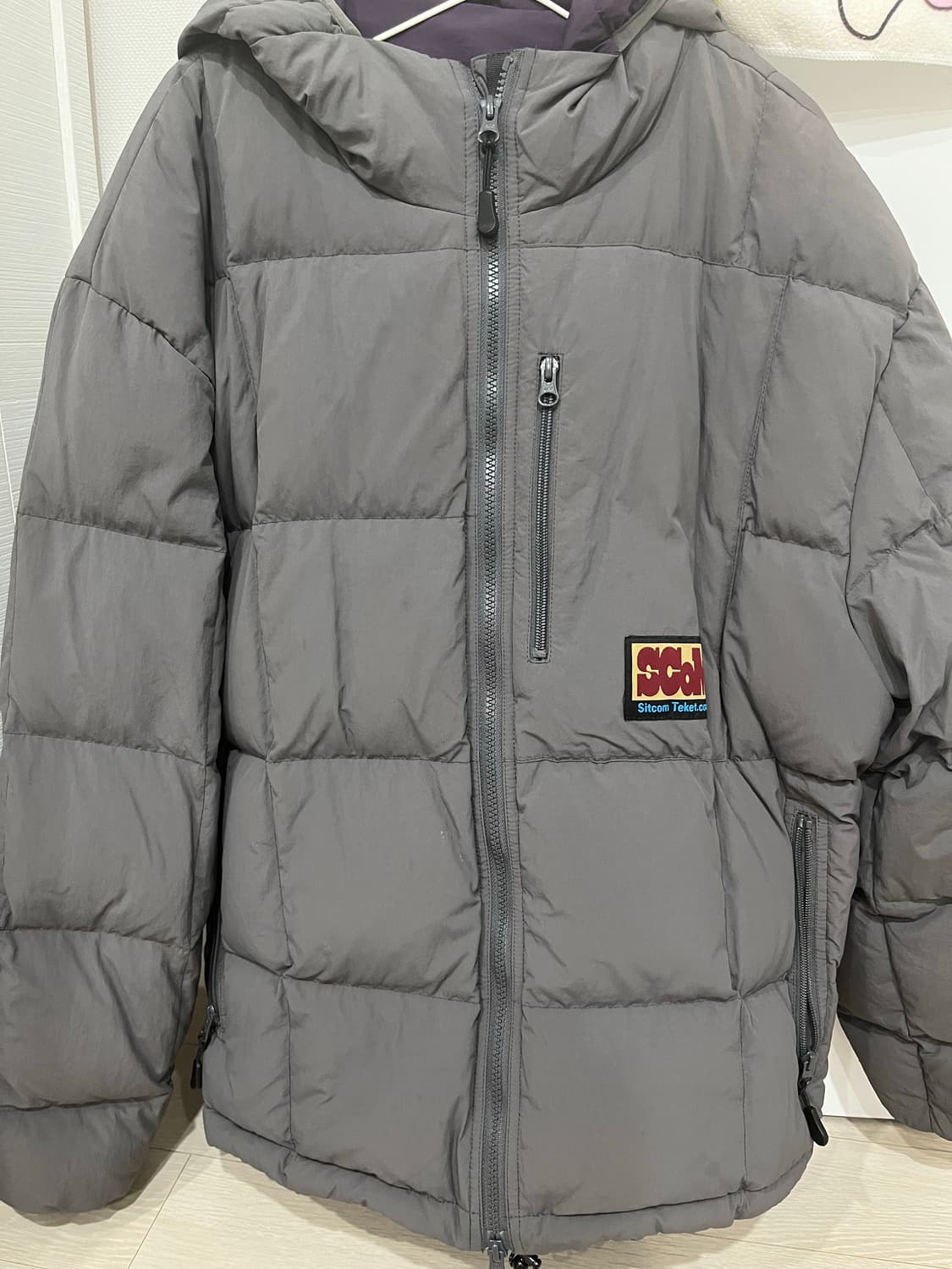 테켓 파파스 패딩 상품이미지2