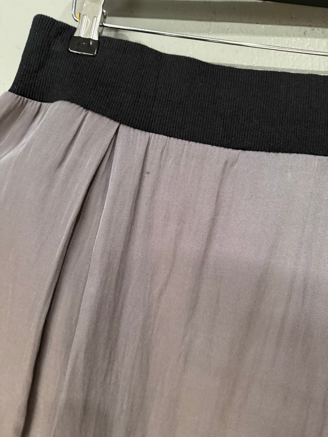 banding detail line point skirt 상품이미지9