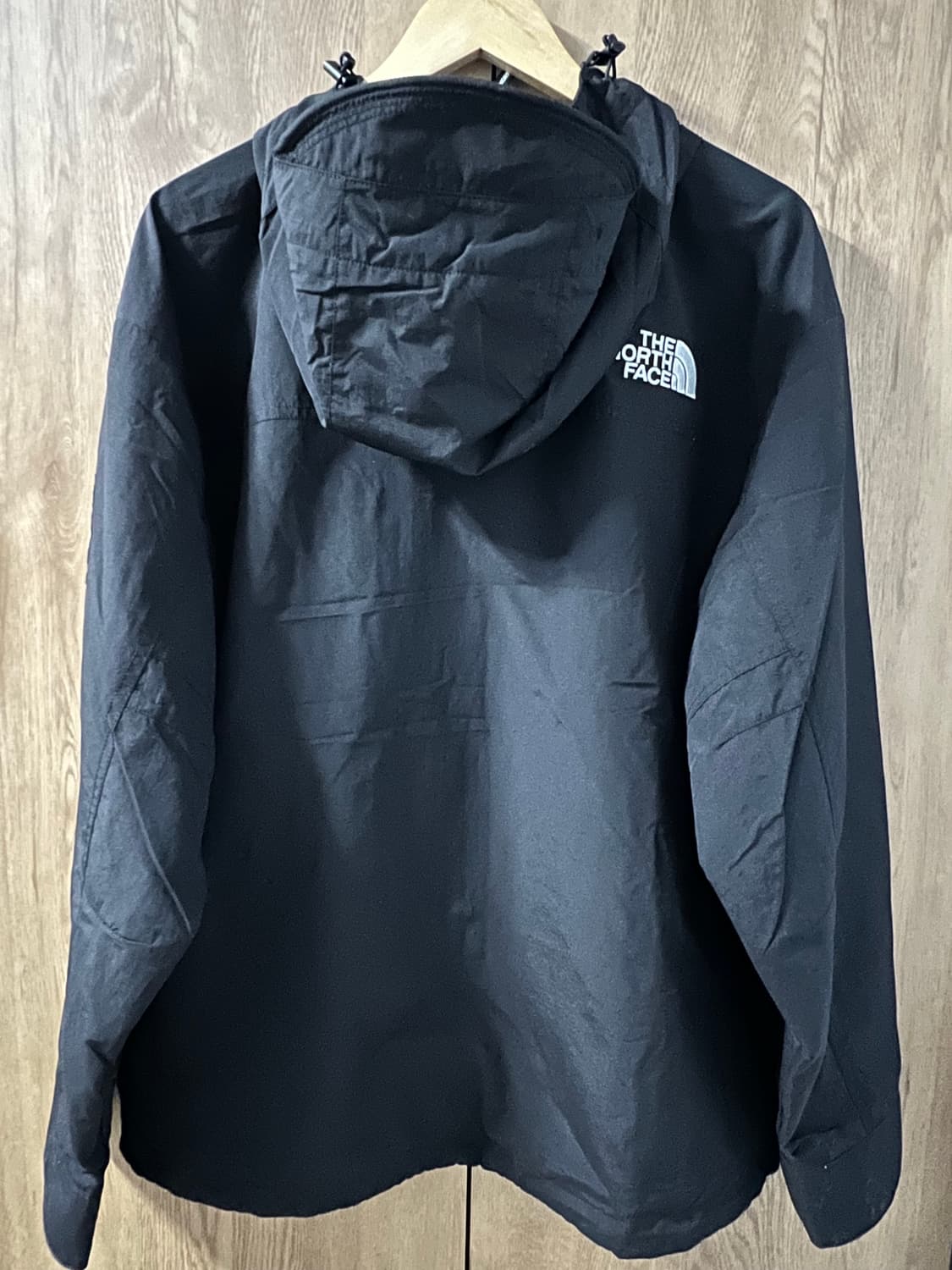 노스페이스 화이트 라벨 마티스 자켓 블랙 상품이미지2