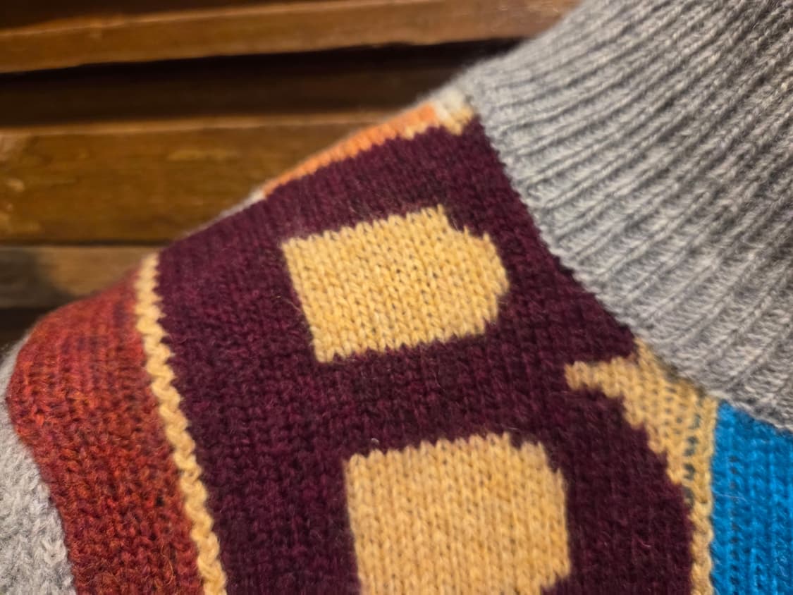 베네통 램스울니트  상품이미지3