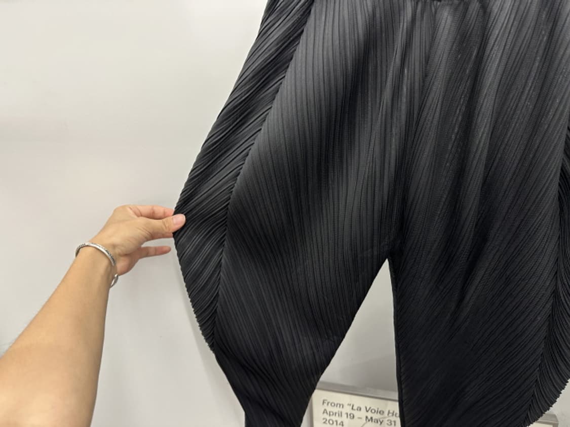 PLEATS by MONICA 플리츠 팬츠 (free) 상품이미지4