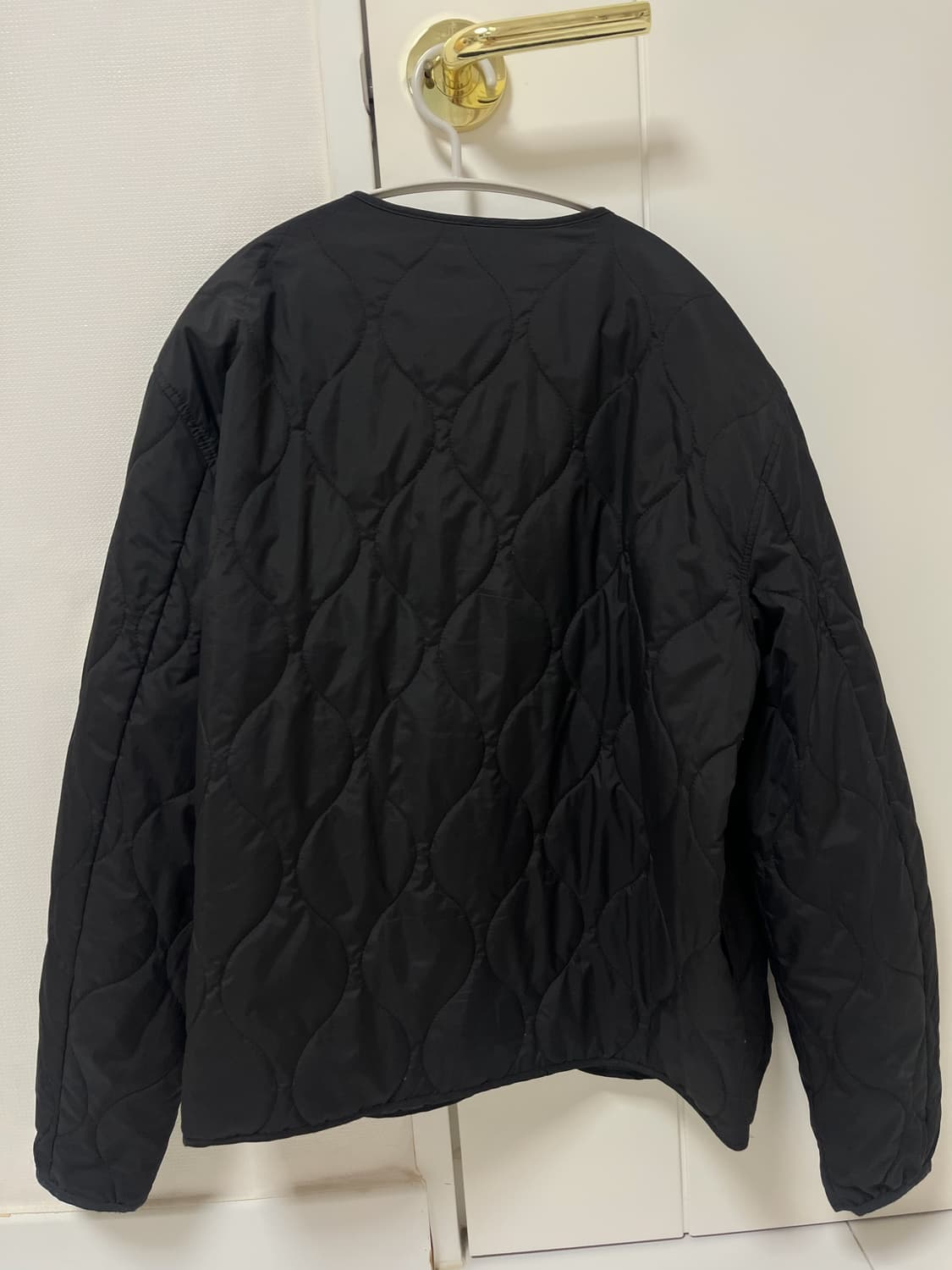 Lee 퀄팅 자켓 상품이미지3