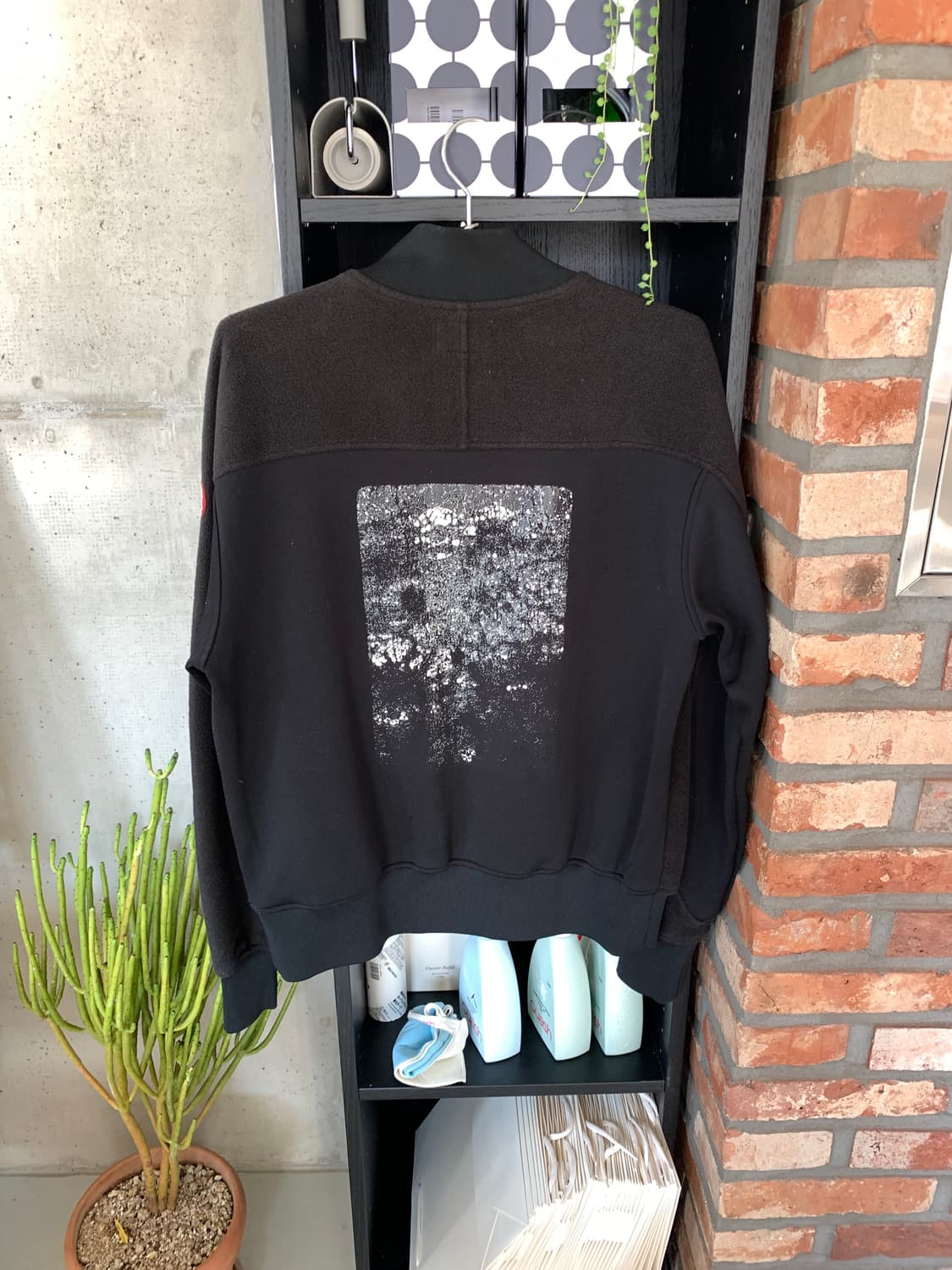 Cavempt 카브엠트 플리스 블루종 상품이미지2