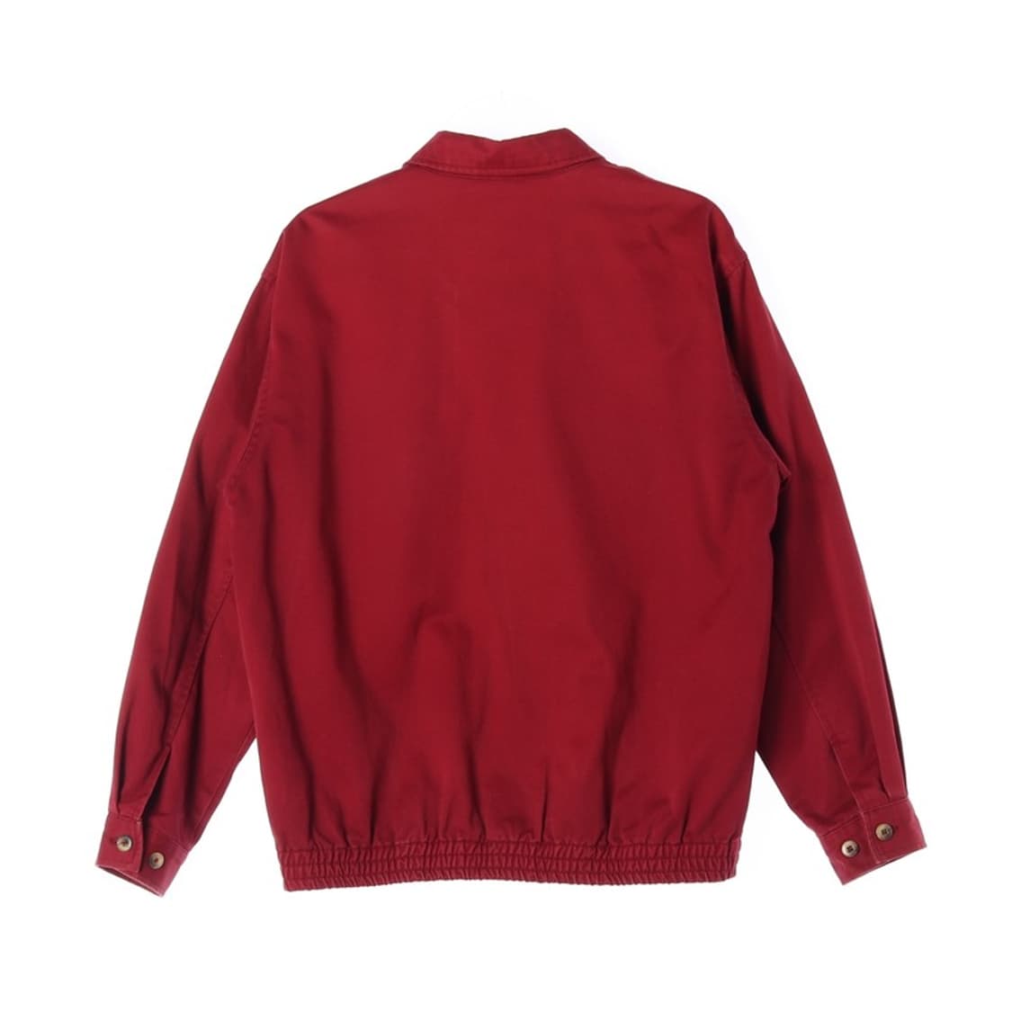 NII 코튼 집업 자켓 S 상품이미지3