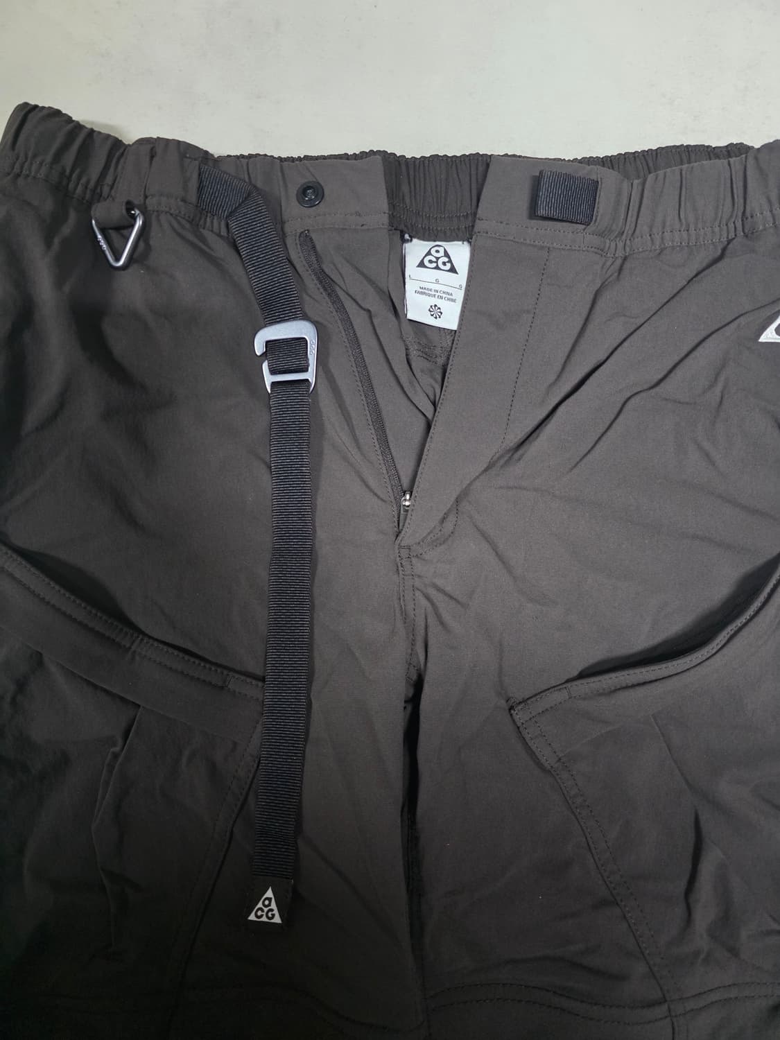 나이키 ACG 스미스서밋 벨벳브라운 L사이즈 상품이미지2