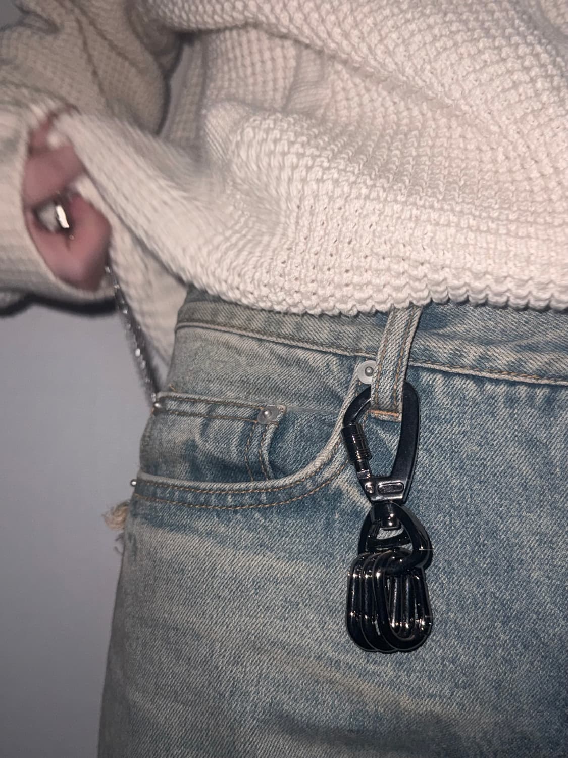 Carabiner keychain 카라비너 키 체인 상품이미지4