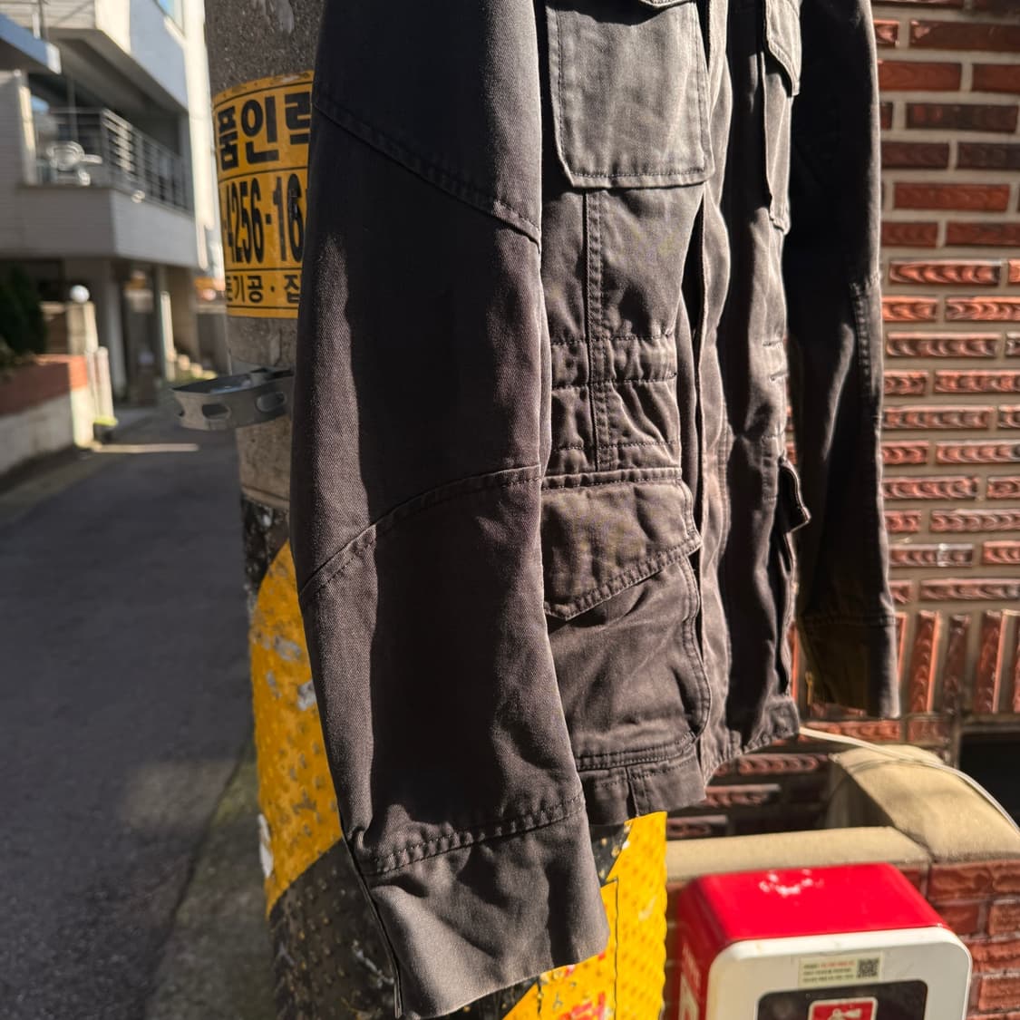 디젤 M65 자켓  상품이미지2