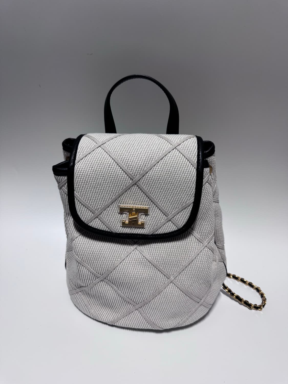 한섬 타임 엠블럼 쓰리웨이백 백팩 상품이미지1