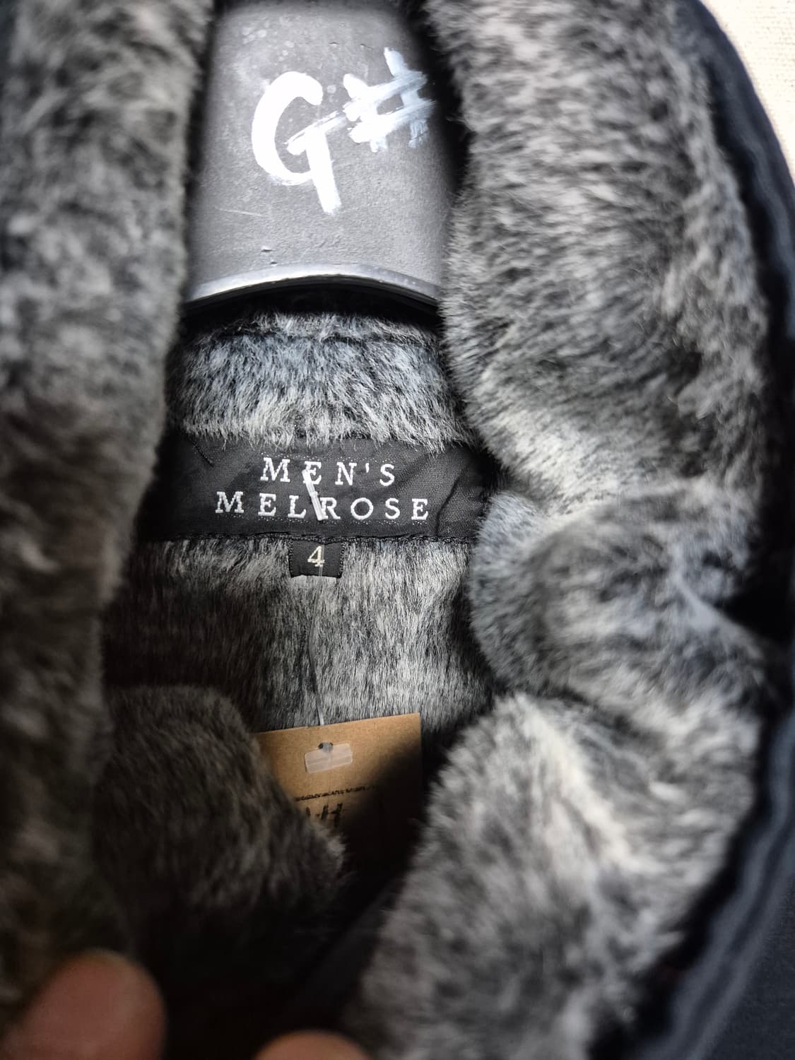 맨즈 멜로즈 자켓 상품이미지2