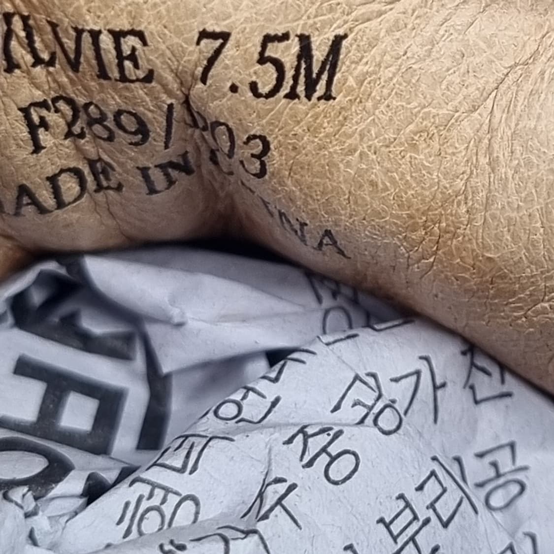 ooo 코치 여성스니커즈 245 상품이미지6