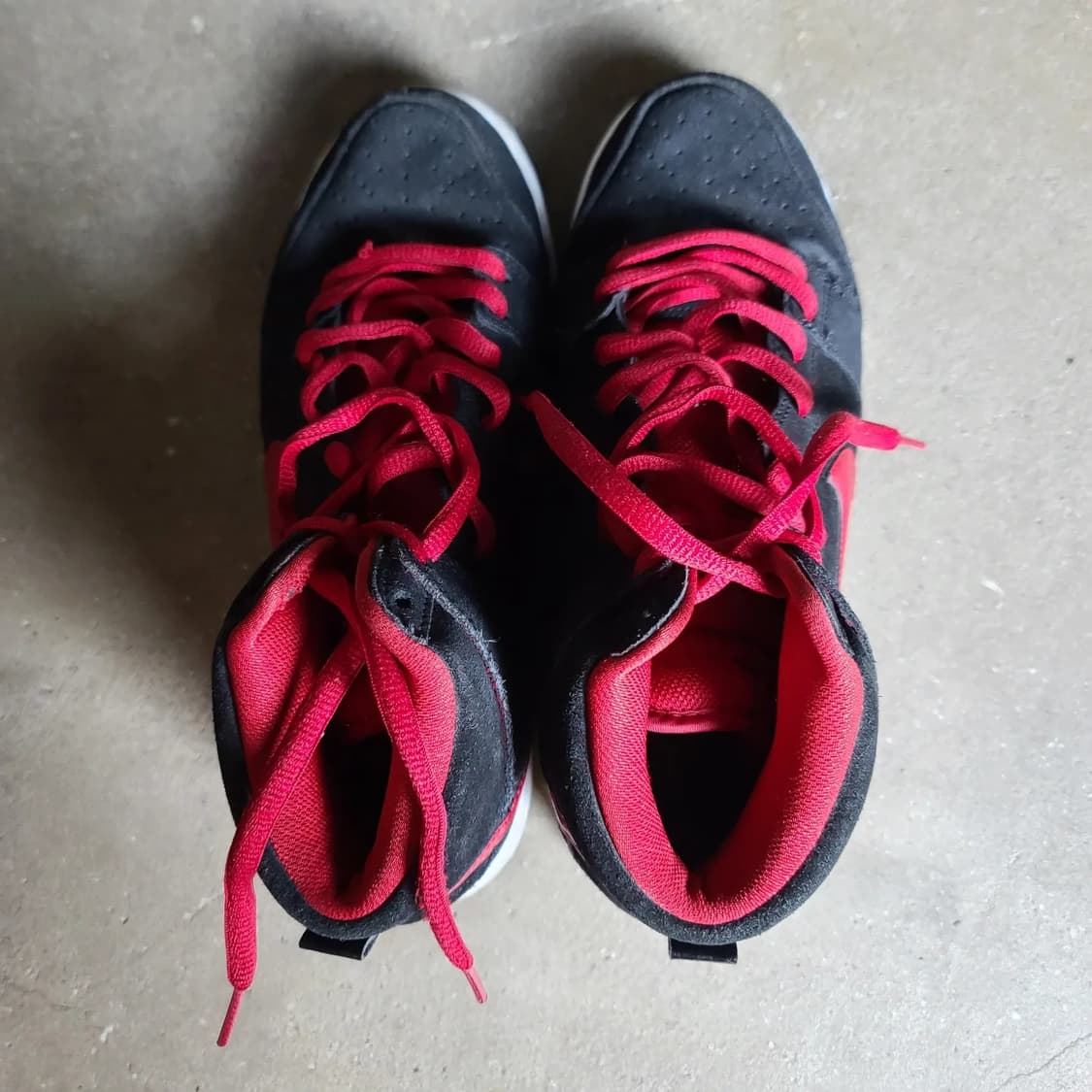 나이키 SB 덩크프로 하이 상품이미지3