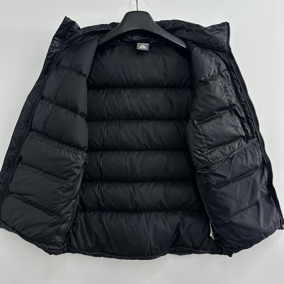 90 나이키 ACG 남자 구스다운 패딩조끼 상품이미지3