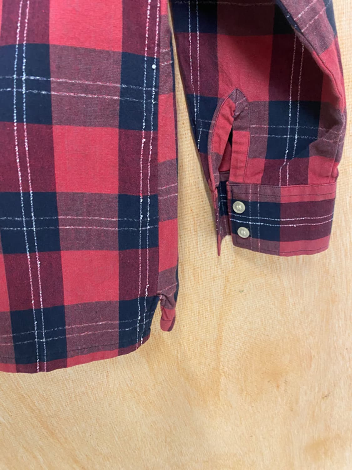 CREAM SODA check shirts 크림소다 체크 셔츠 상품이미지9