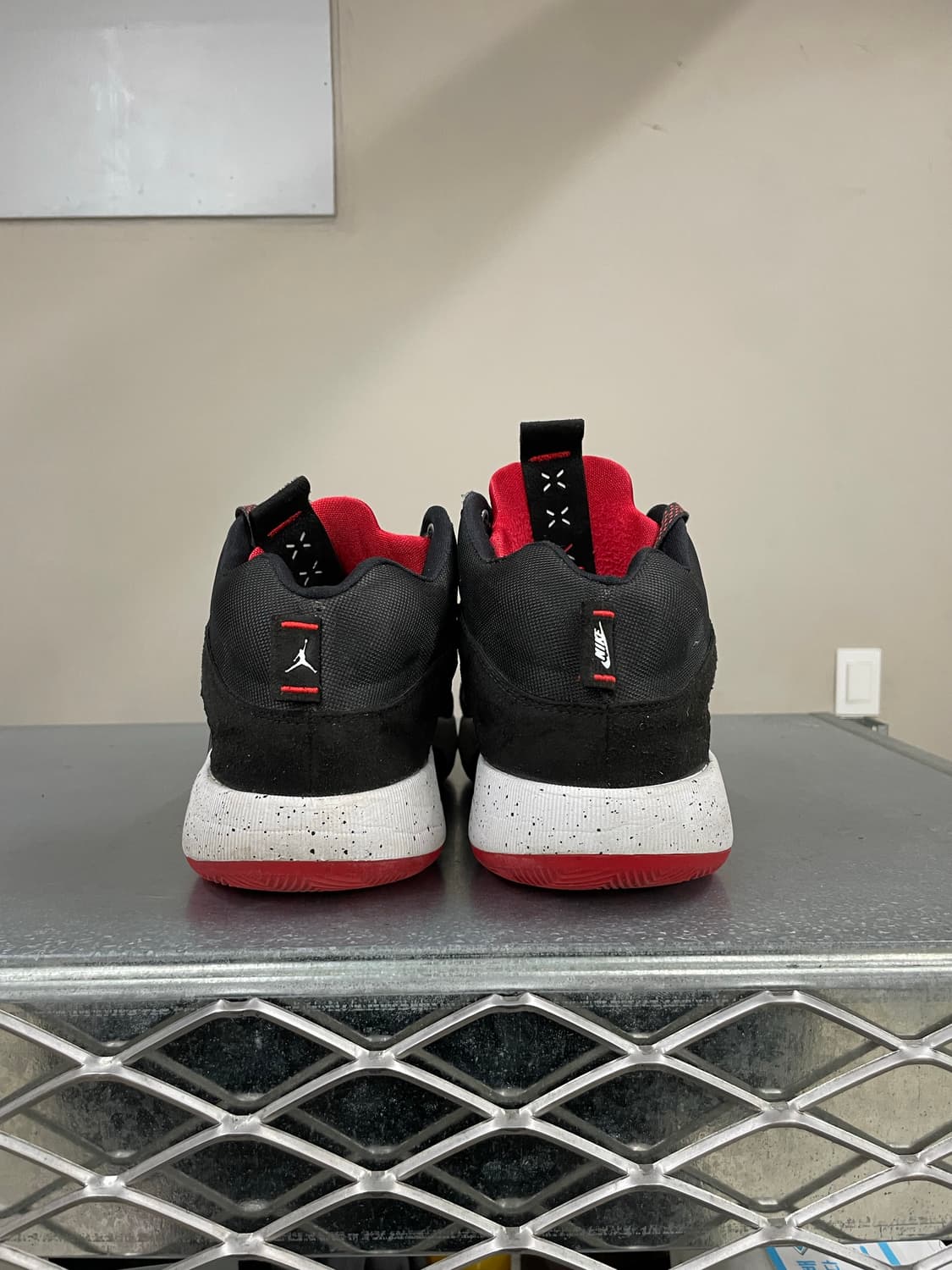 나이키 에어조던 35 PF 브레드 280 상품이미지3