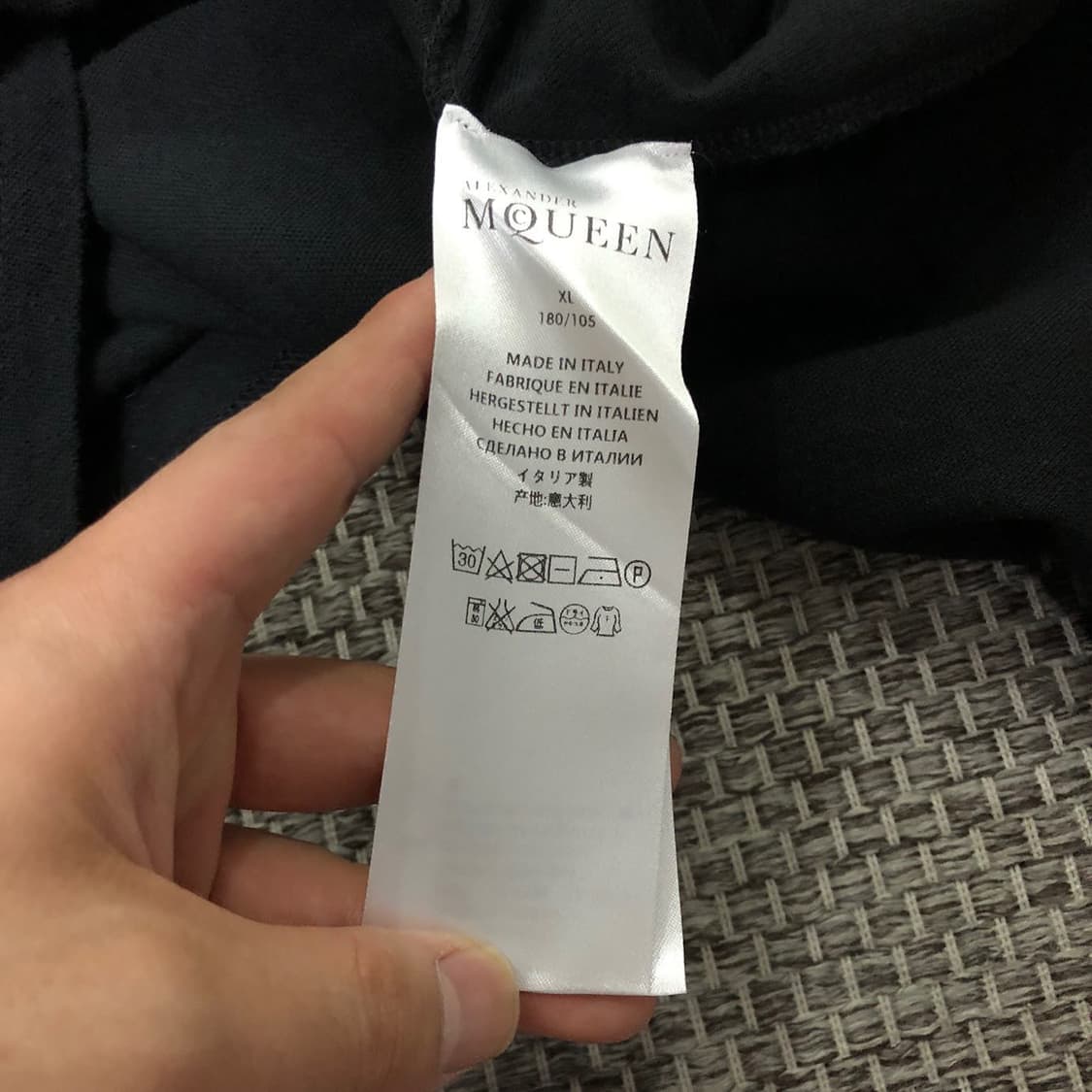 XL 알렉산더 맥퀸 pk 상품이미지5