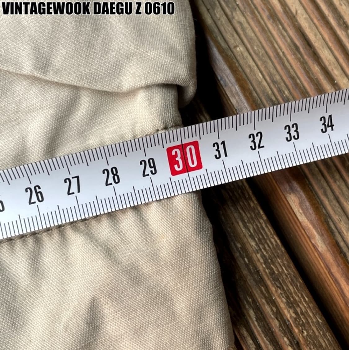 리바이스 카고반바지 상품이미지8