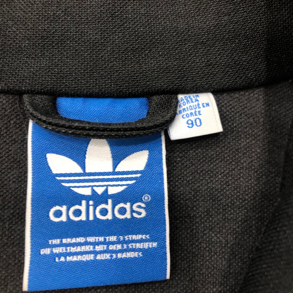 아디다스 유로파 져지 트랙 자켓 상품이미지5