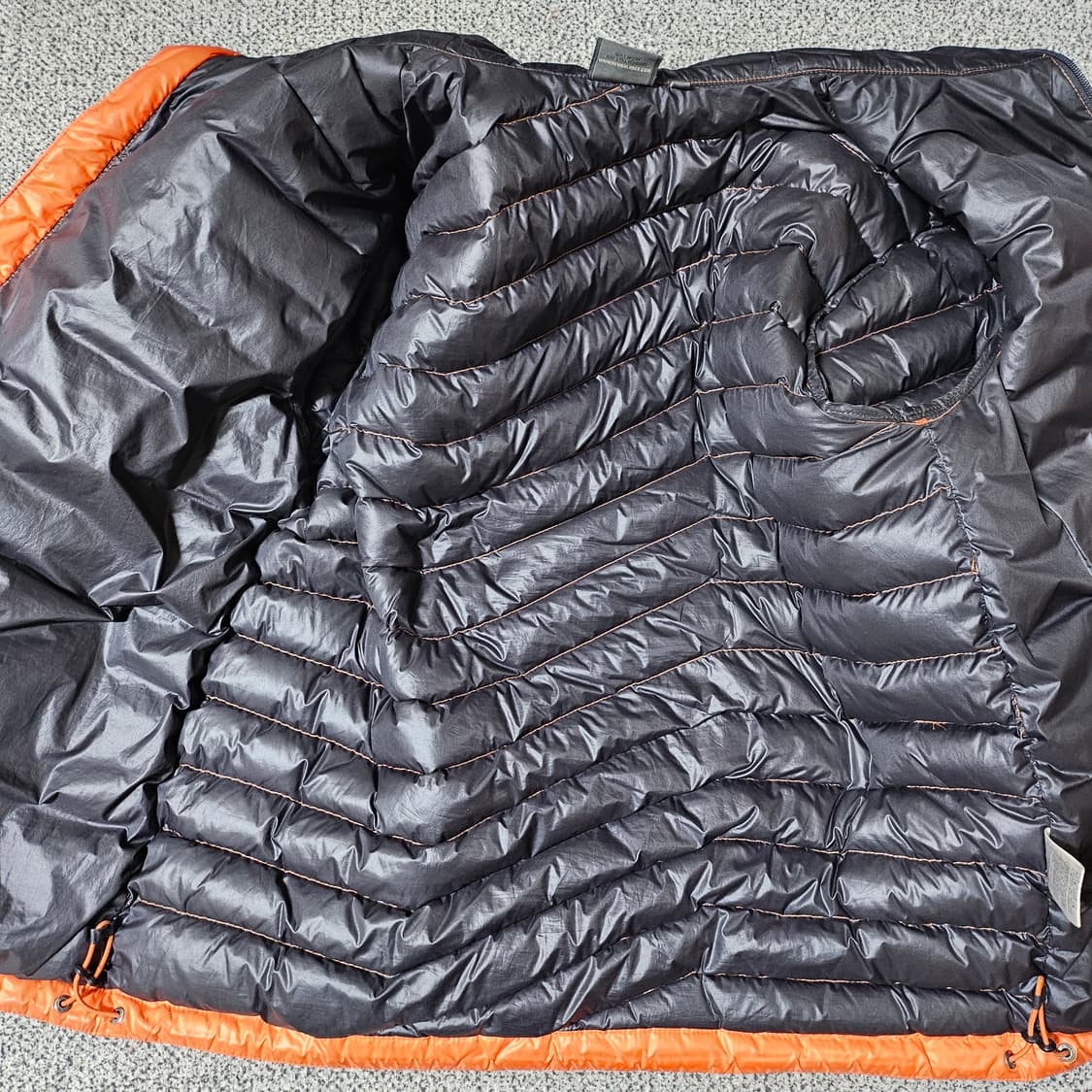 [XL] 뉴발란스 경량패딩 상품이미지3