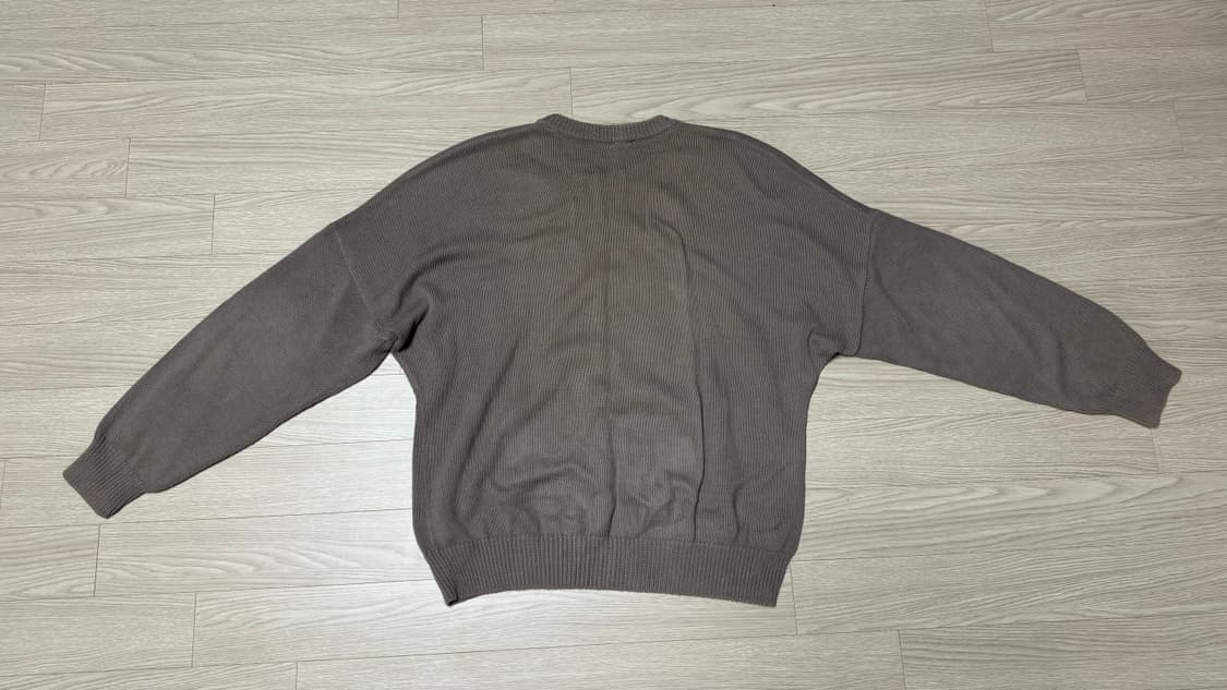 032C 셀피 니트 L 사이즈  상품이미지2