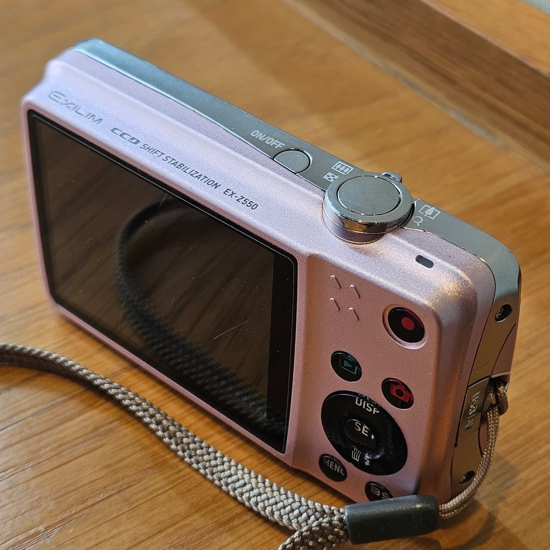 Casio exilim z550 카시오 엑슬림 z550 상품이미지6