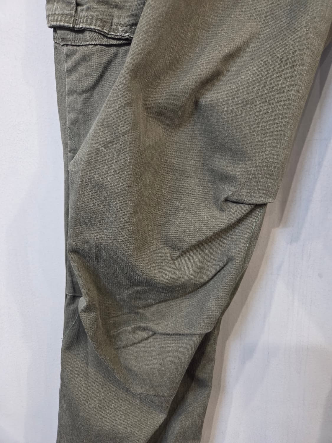 G-Star RAW 카고 바지 빈티지 워싱(여자) 상품이미지5