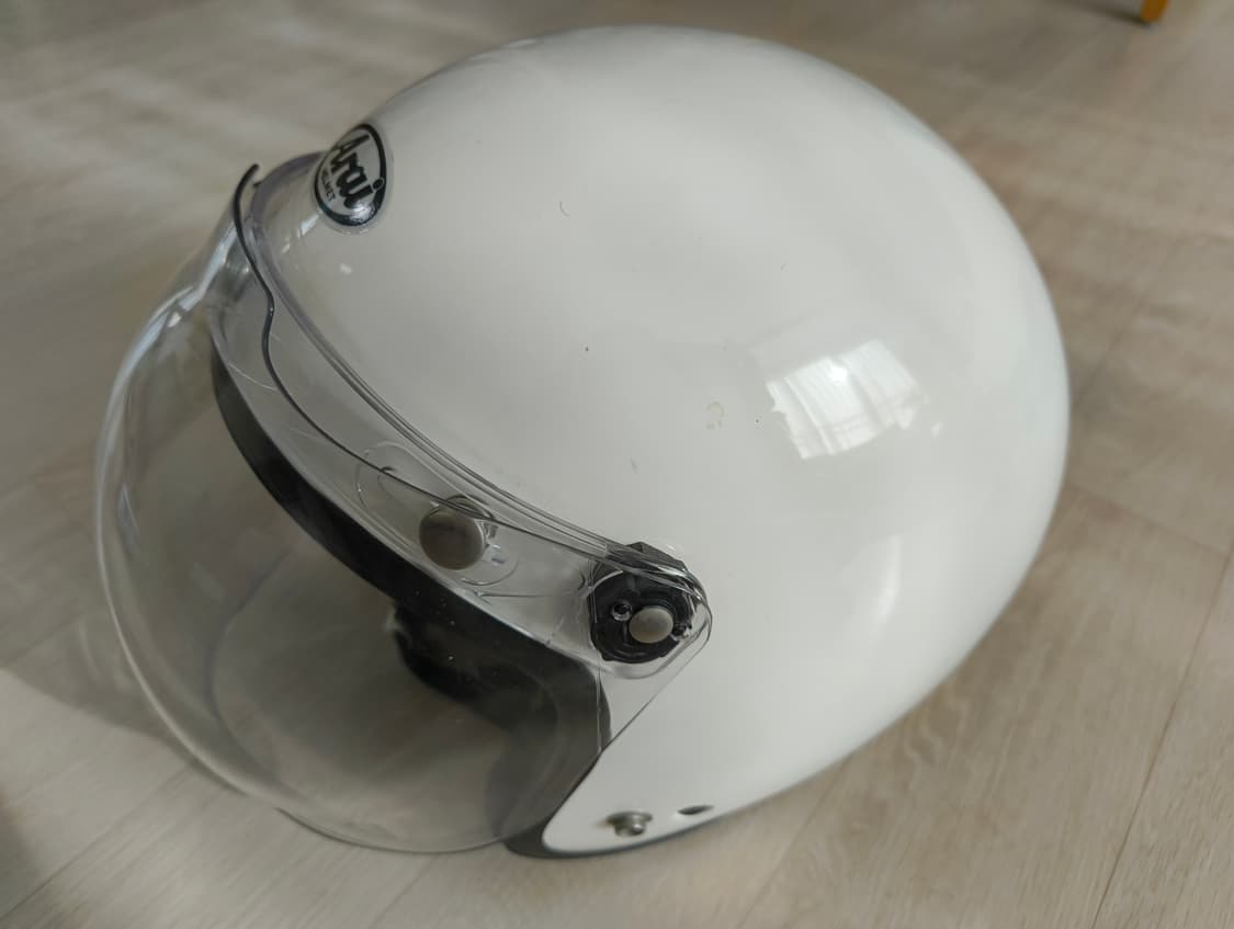 아라이 s70 반모 클래식 헬멧 상품이미지4