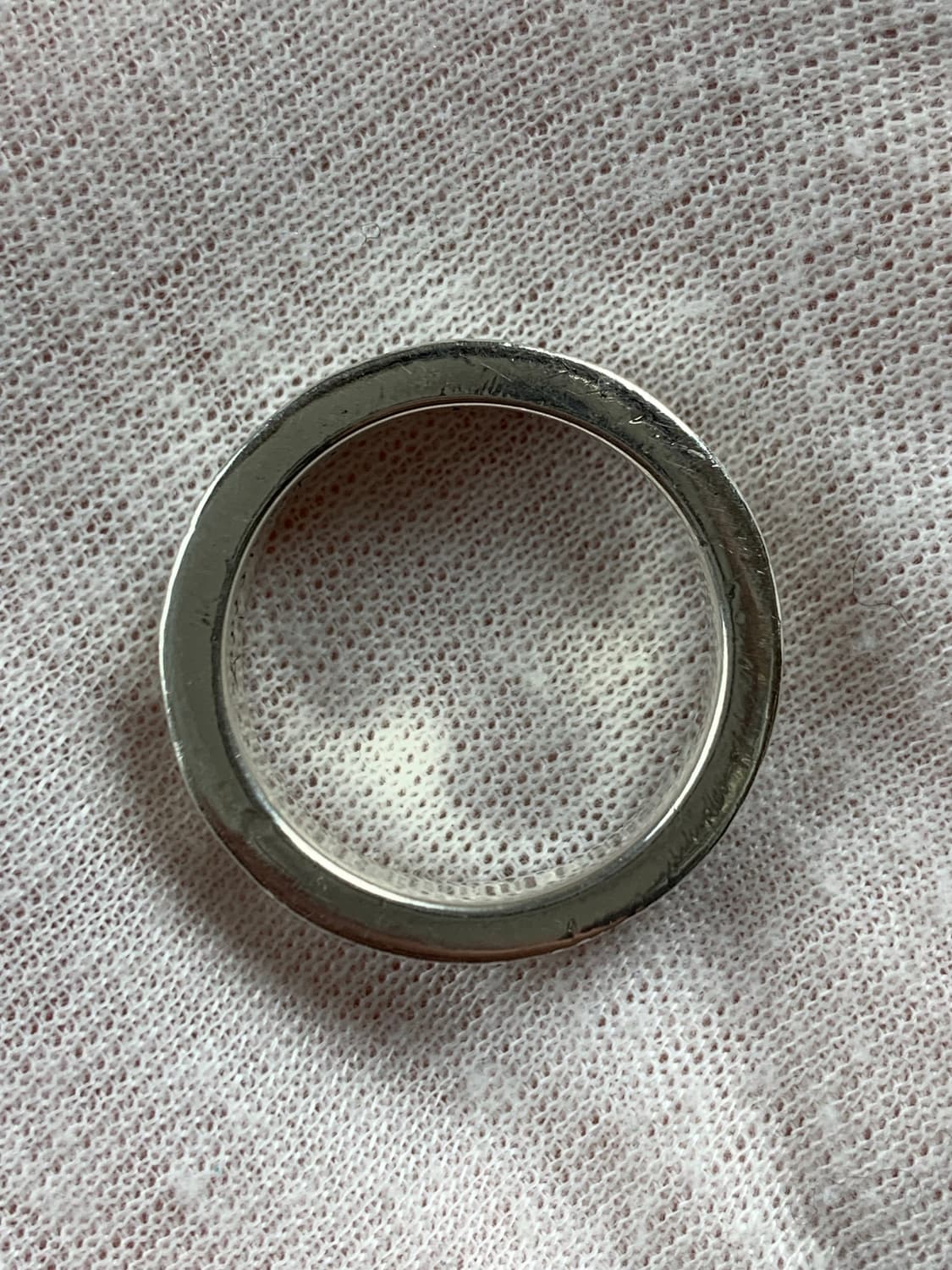 [US 10]  정품 크롬하츠 포에버링 6mm 상품이미지3