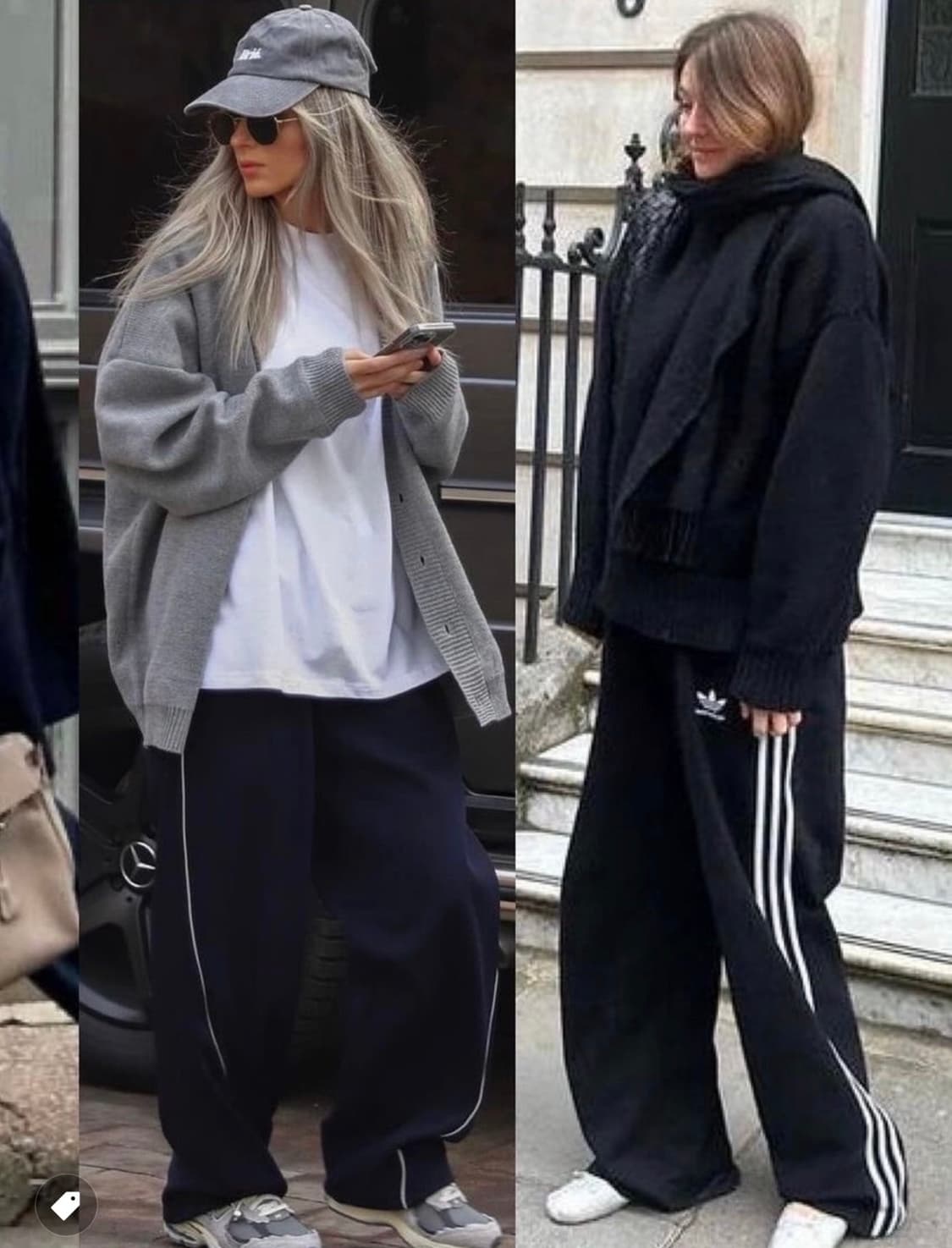 아디다스 파이어버드 배기핏 트랙팬츠 m IZ4801 상품이미지3