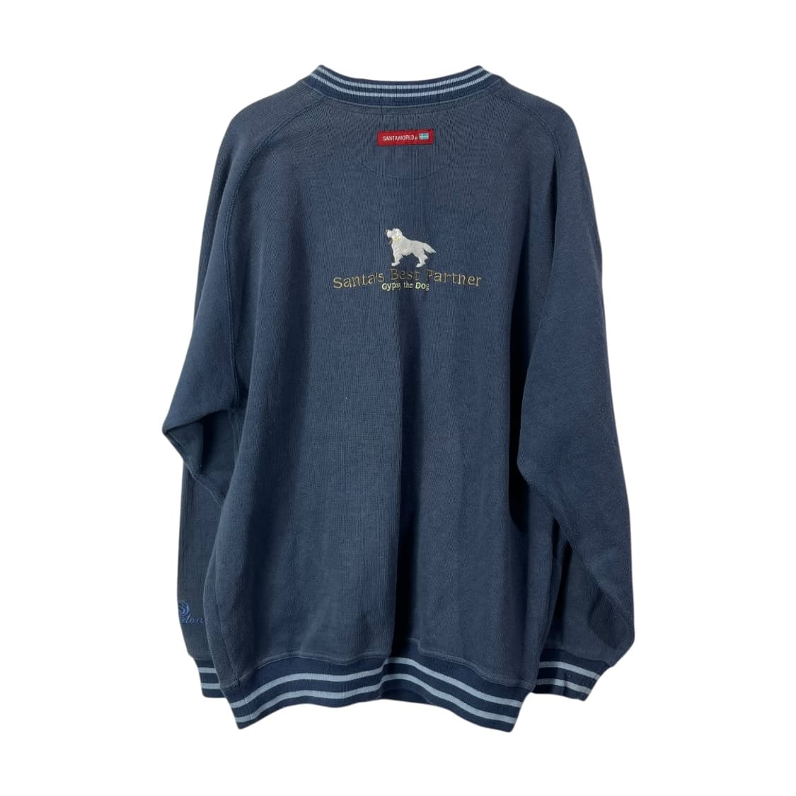 [Captain Santa] 산타월드 맨투맨 상품이미지2