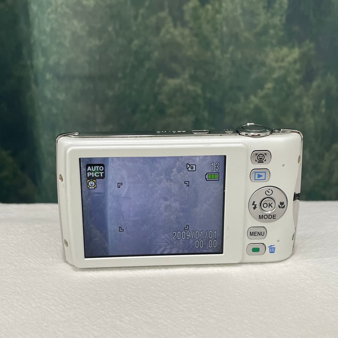 펜탁스 옵티오 optio p80  디지털카메라 빈티지디카 상품이미지4