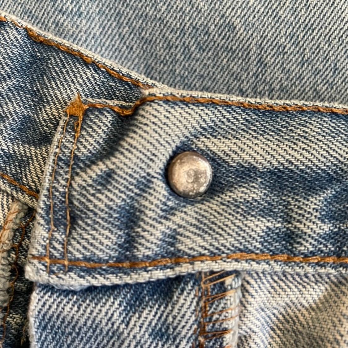 80s 빈티지 리바이스 501 66후기 셀비지 상품이미지3