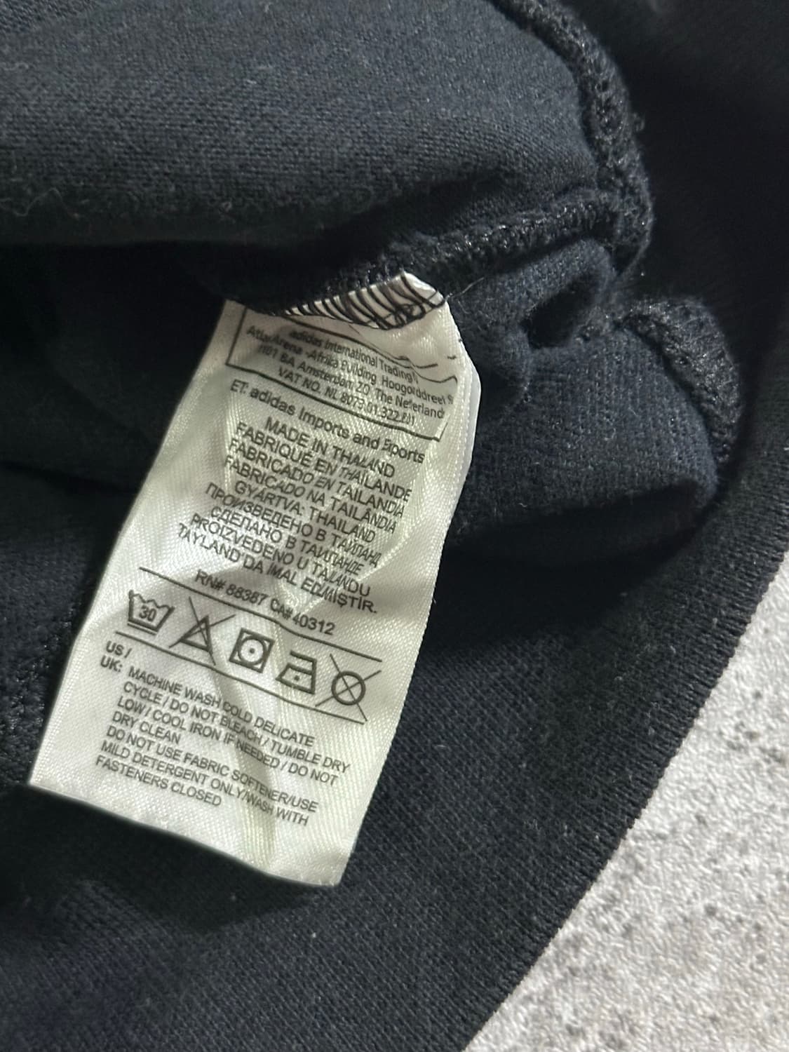 adidas 유로파 톤온톤 트랙탑 상품이미지6