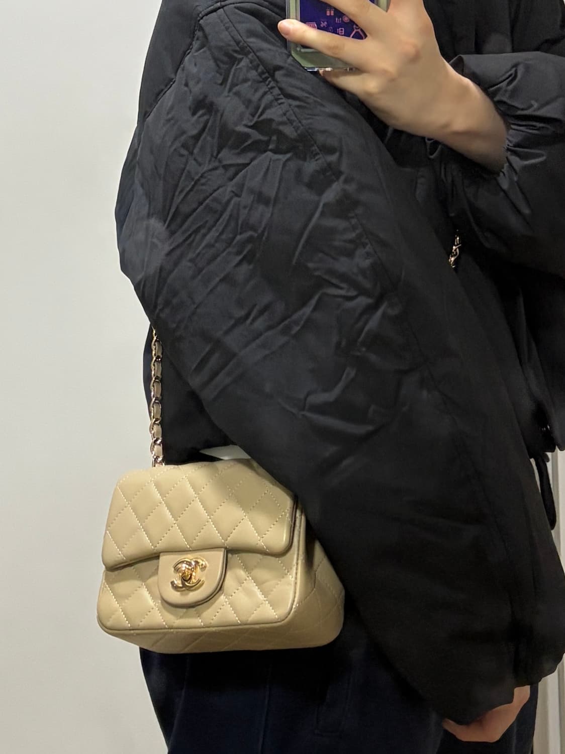 샤넬 크로스백 상품이미지5