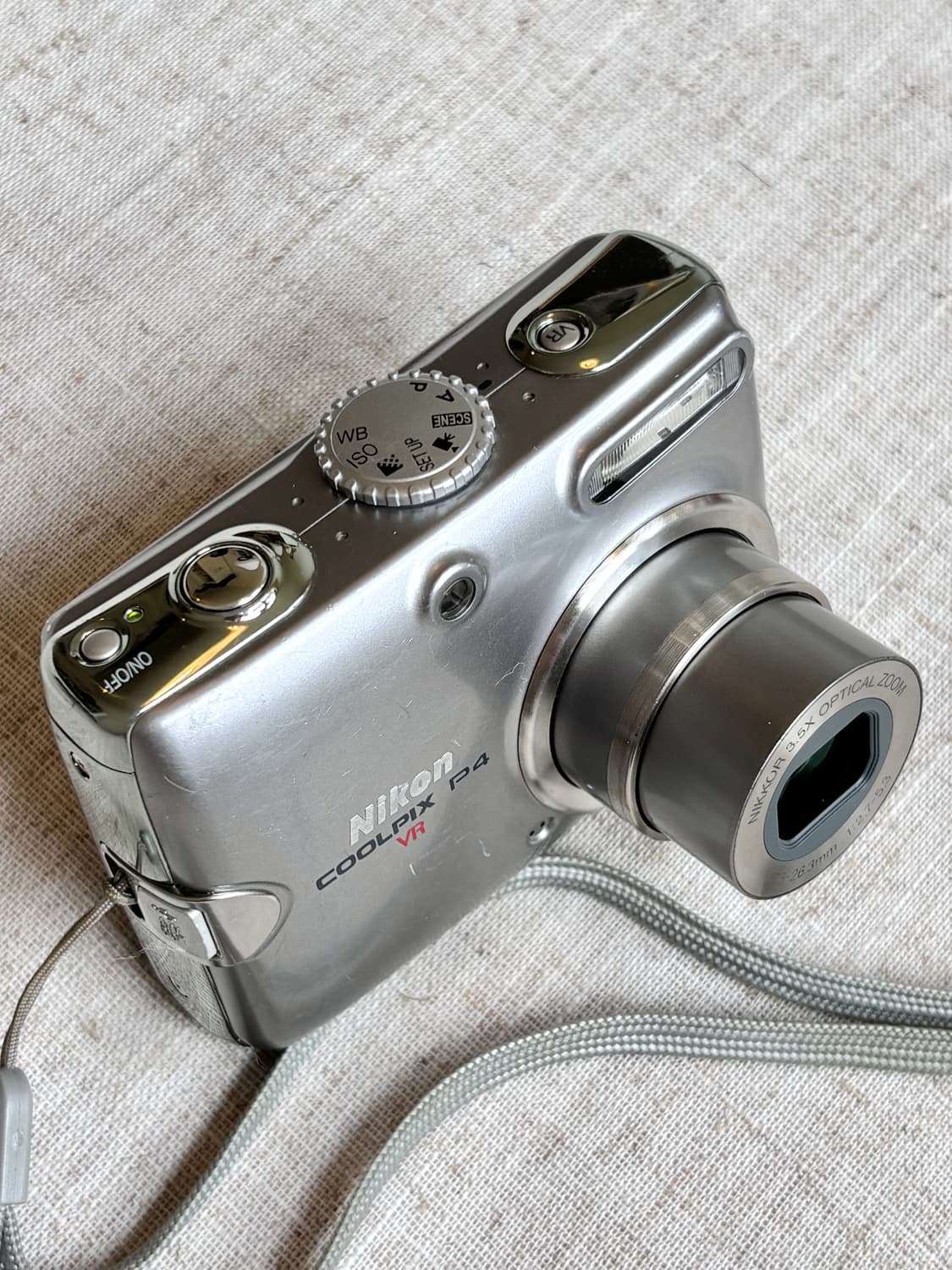 Nikon Coolpix P4 니콘 쿨픽스 상품이미지3