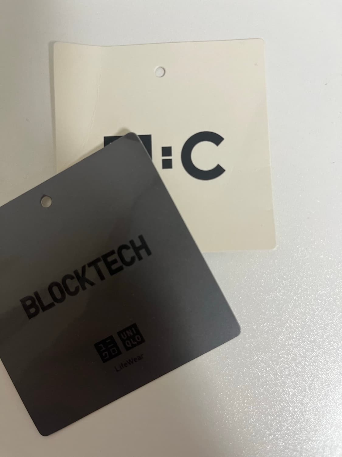 블록테크 바람막이 상품이미지4